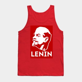 Lenin Tank Top